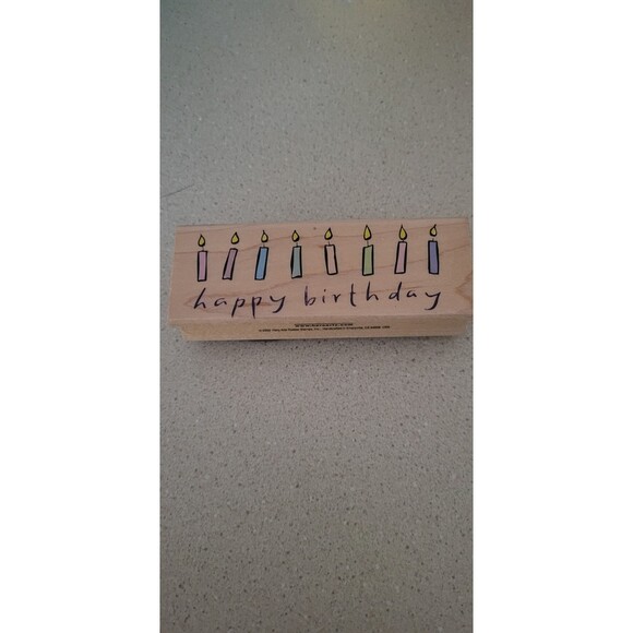 Hero Arts Rubber Stamp - Picture 1 of 3